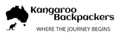 Kangaroo Backpackers Logo